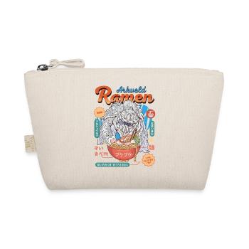 Monster Ramen - Organic Pouch - nature - Front