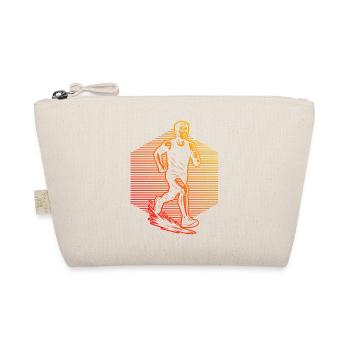 A motif only for races - Organic Pouch - nature - Front