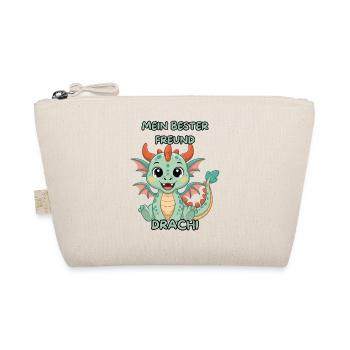 Mon meilleur ami Drachi - Trousse biologique - nature - Devant