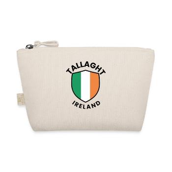 Tallaght Irish Shield - Bio-Täschchen - Natur - Vorne