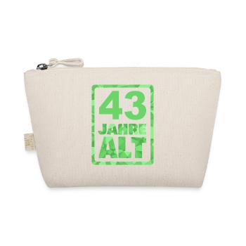 Alt 43 - Organic Pouch - nature - Front