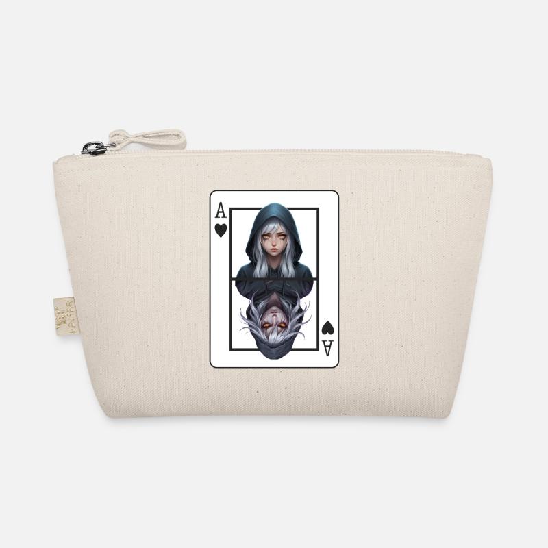 Double Ombre : Portrait d’As Trousse biologique