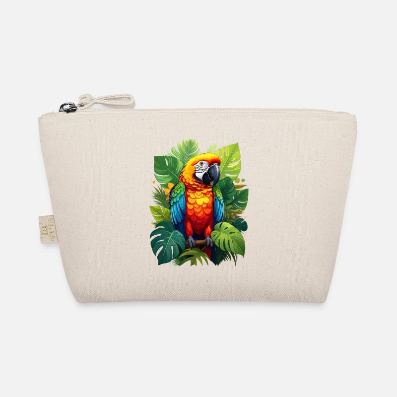 Perroquet dans la jungle Trousse biologique