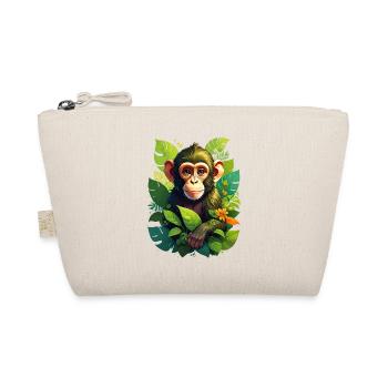 Un singe dans la jungle - Trousse biologique - nature - Devant