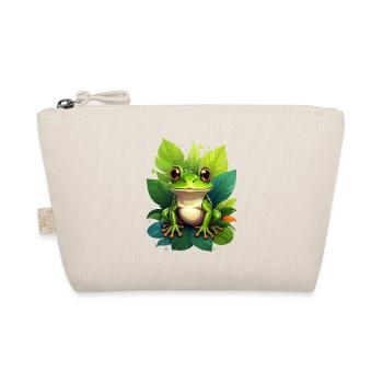 Grenouille - Trousse biologique - nature - Devant