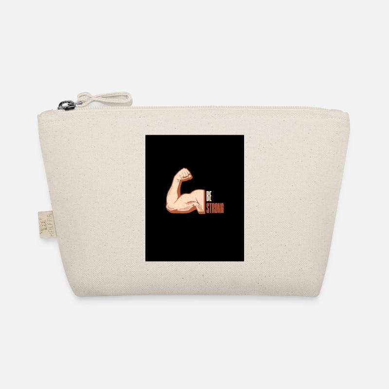 Be Strong Organic Pouch