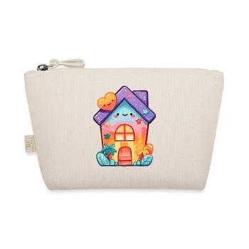 Style de cottage Kawaii en pastel - Trousse biologique - nature - Devant