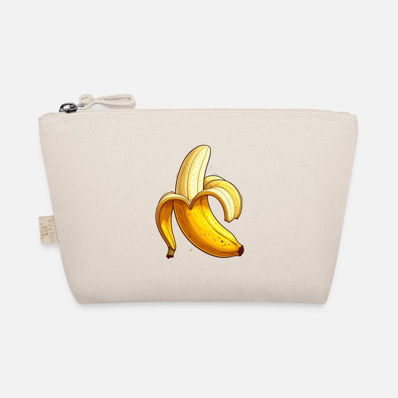 Banane Bio-Täschchen