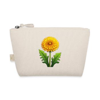 Dandelion - Organic Pouch - nature - Front