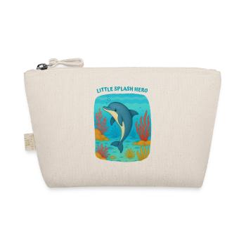 Héros Dauphin Éclaboussant - Trousse biologique - nature - Devant