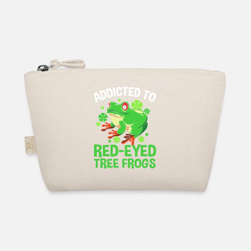 Frosch Laubfrosch Bio-Täschchen