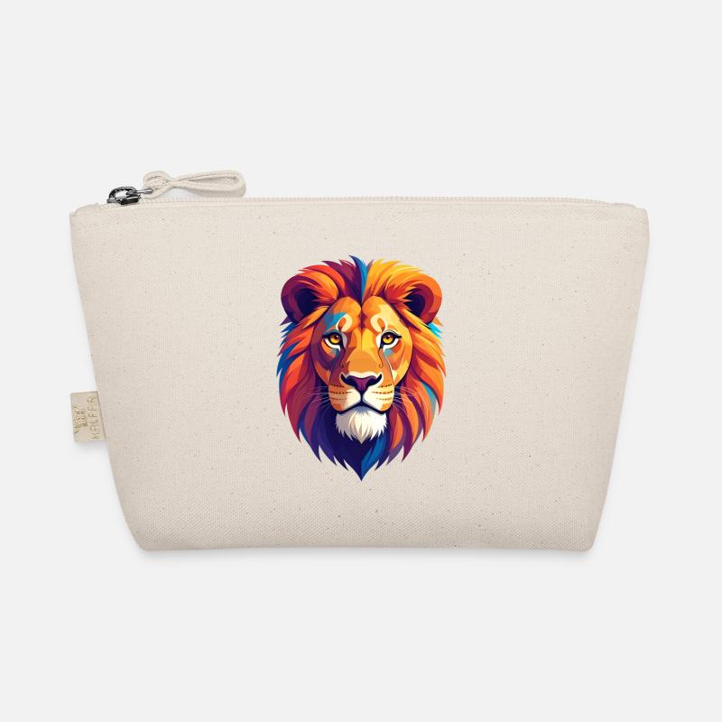Lion's Head Organic Pouch