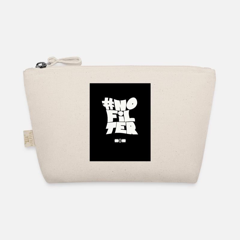 No Filter – Urban Graphics Organic Pouch