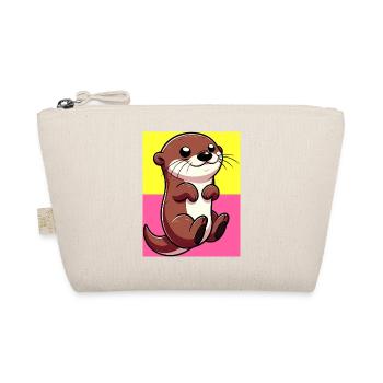 loutre - Trousse biologique - nature - Devant