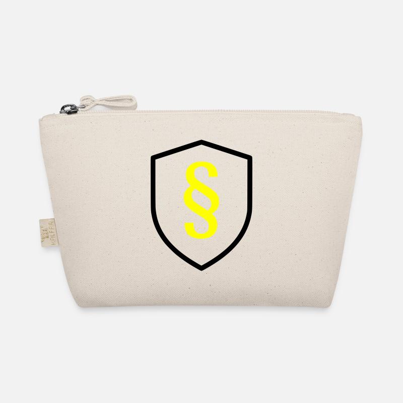 Paragraph Shield Law Organic Pouch