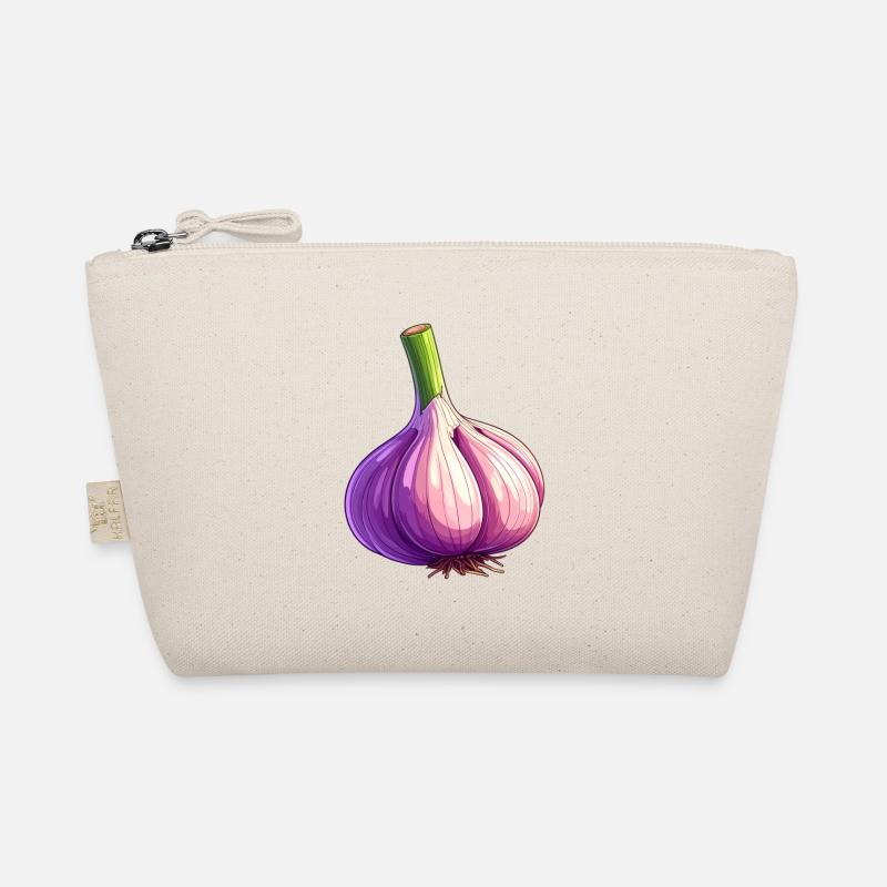 Knoblauch Bio-Täschchen
