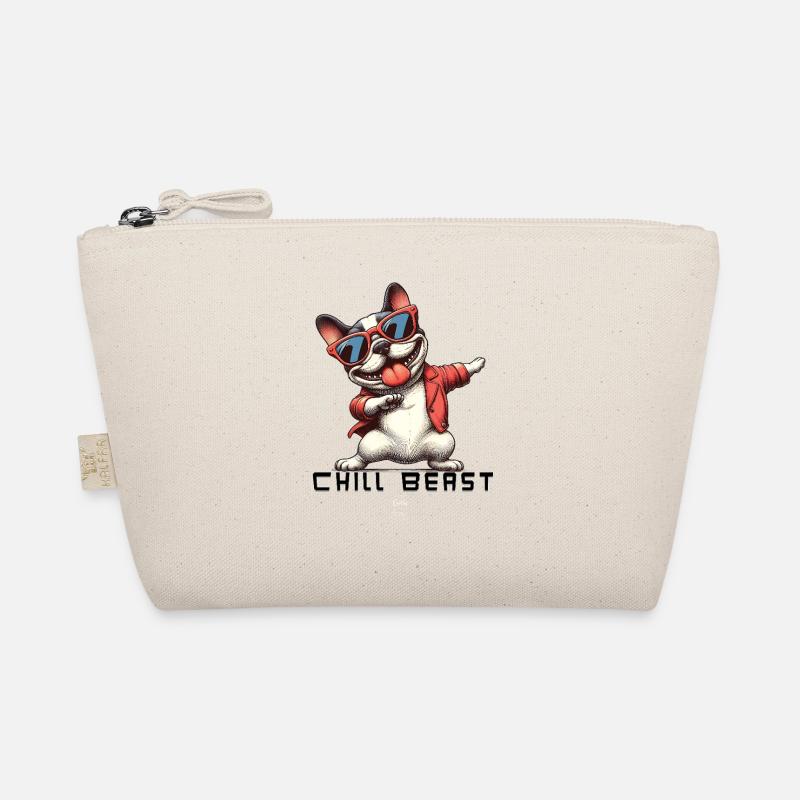 Bulldog Bête Chill Trousse biologique