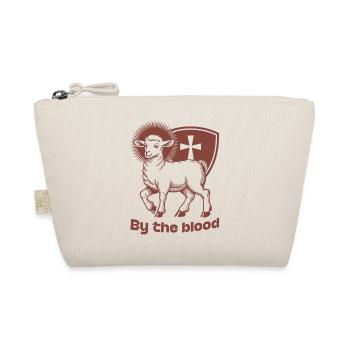Lamm: By the Blood - Organic Pouch - nature - Front