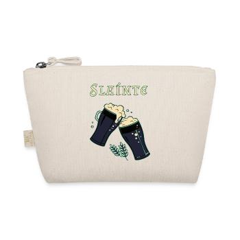 Sláinte - pain irlandais et bière noire - Trousse biologique - nature - Devant