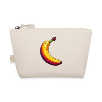 Banane - Bio-Täschchen - Natur - Vorne