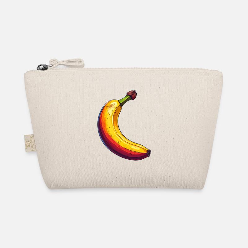 Banane Bio-Täschchen