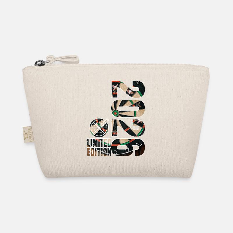 Fléchettes 2026, T-shirt édition limitée, sweat à capuche, tasse Trousse biologique