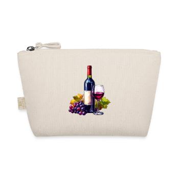 Vin rouge / Vin - Trousse biologique - nature - Devant