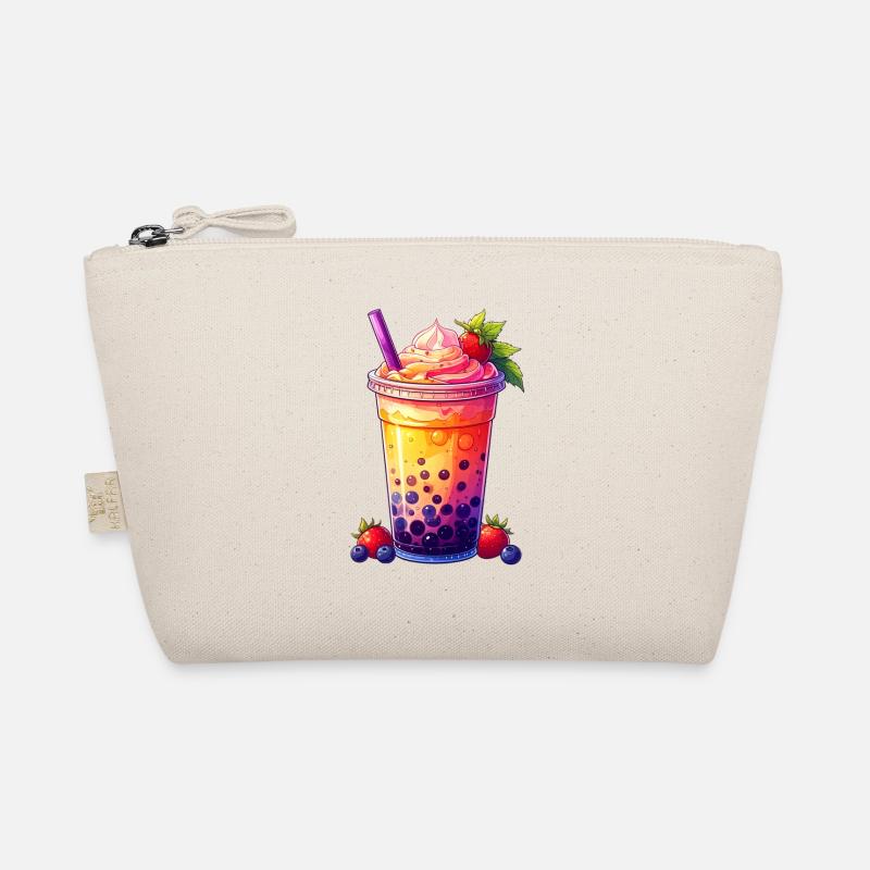 Bubble Tea Bio-Täschchen