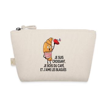 CROISSANT - Trousse biologique - nature - Devant