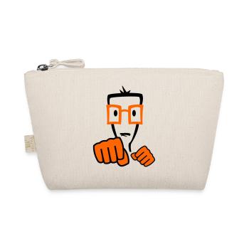 Boxer Fighter Boy - Trousse biologique - nature - Devant