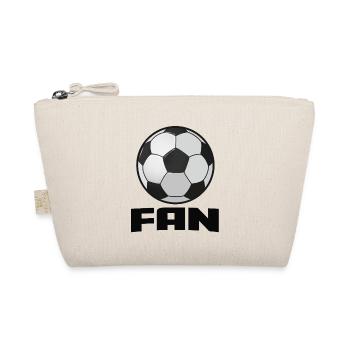 Football_Fan - Organic Pouch - nature - Front