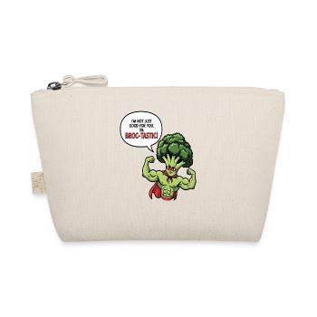 Broc-Tastic Veggie Hero - Organic Pouch - nature - Front