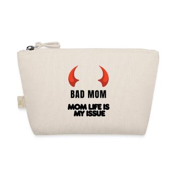 Silhouette des Cornes Rouges - Trousse biologique - nature - Devant