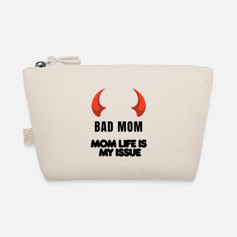 Silhouette des Cornes Rouges Trousse biologique