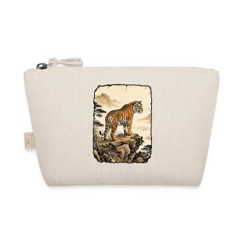 Forêt asiatique du tigre - Trousse biologique - nature - Devant