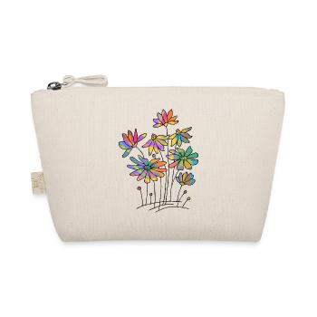 Fleur - Trousse biologique - nature - Devant