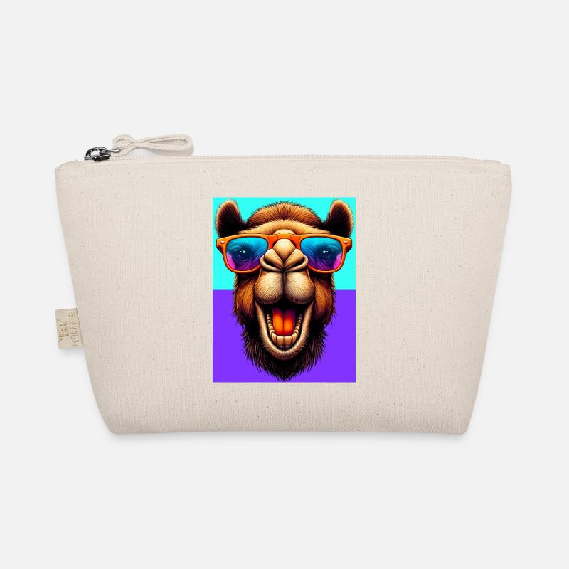 camel Organic Pouch