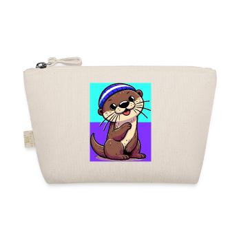 loutre - Trousse biologique - nature - Devant