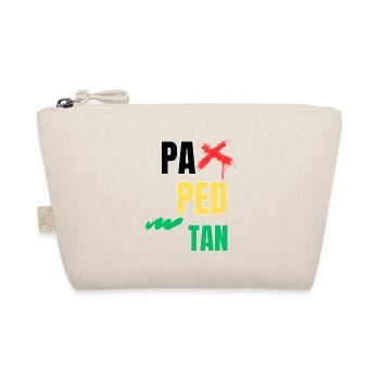 pa_ped_tan - Organic Pouch - nature - Front