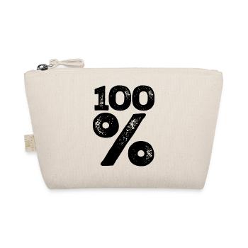 100% - Trousse biologique - nature - Devant