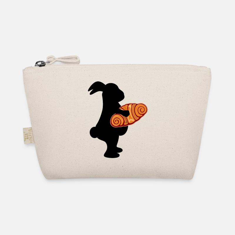 Easter Bunny Bunny Franzbrötchen - Organic Pouch - nature