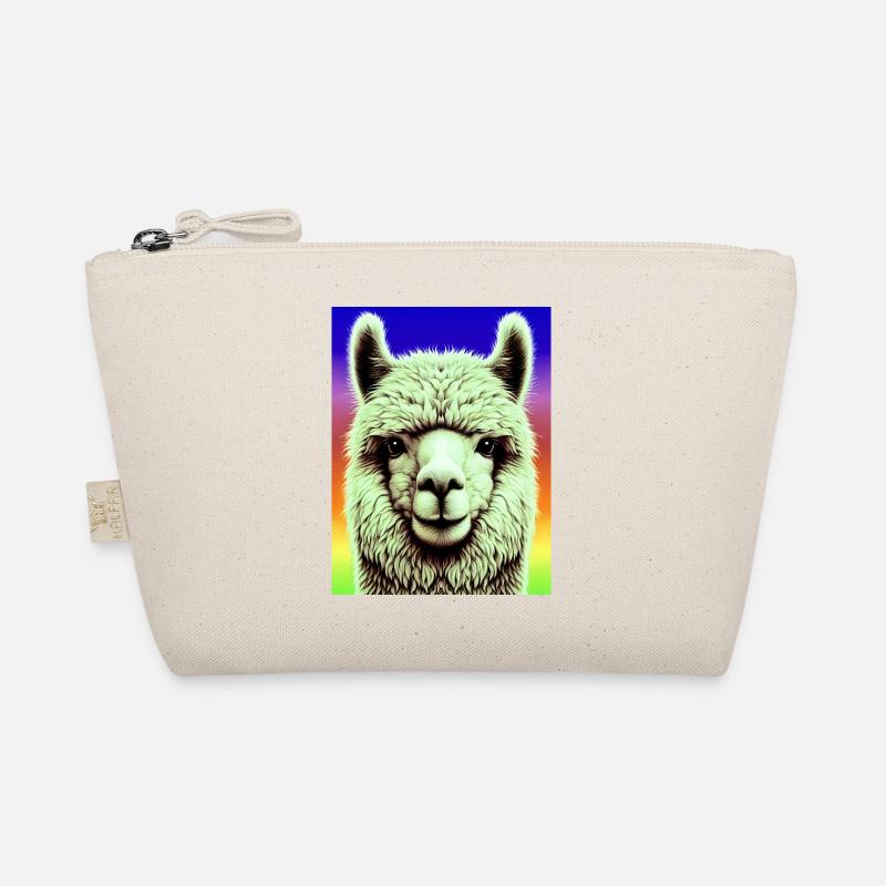 Alpaga - Trousse biologique - nature