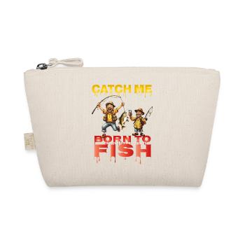 Catch_me_ - Organic Pouch - nature - Front