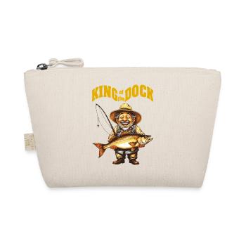 KingOTD - Organic Pouch - nature - Front