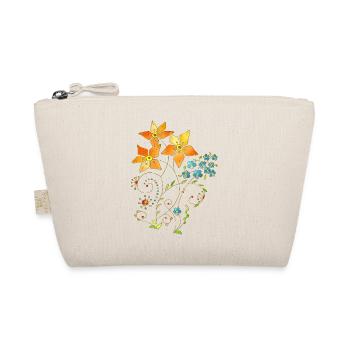 Fleur - Trousse biologique - nature - Devant