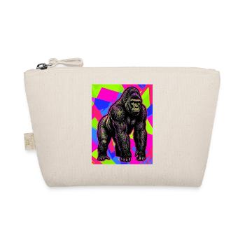 gorille - Trousse biologique - nature - Devant