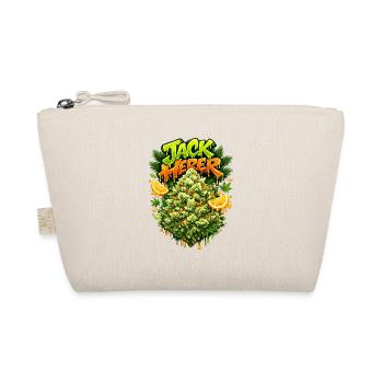 Graffiti en pins Jack Herer - Trousse biologique - nature - Devant