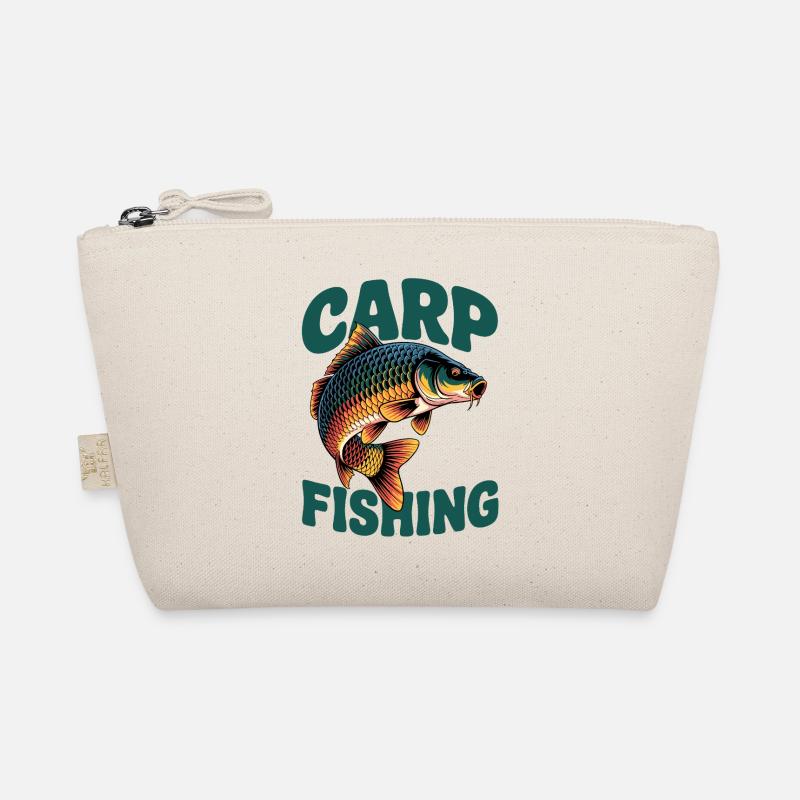 Pêche à la carpe Trousse biologique