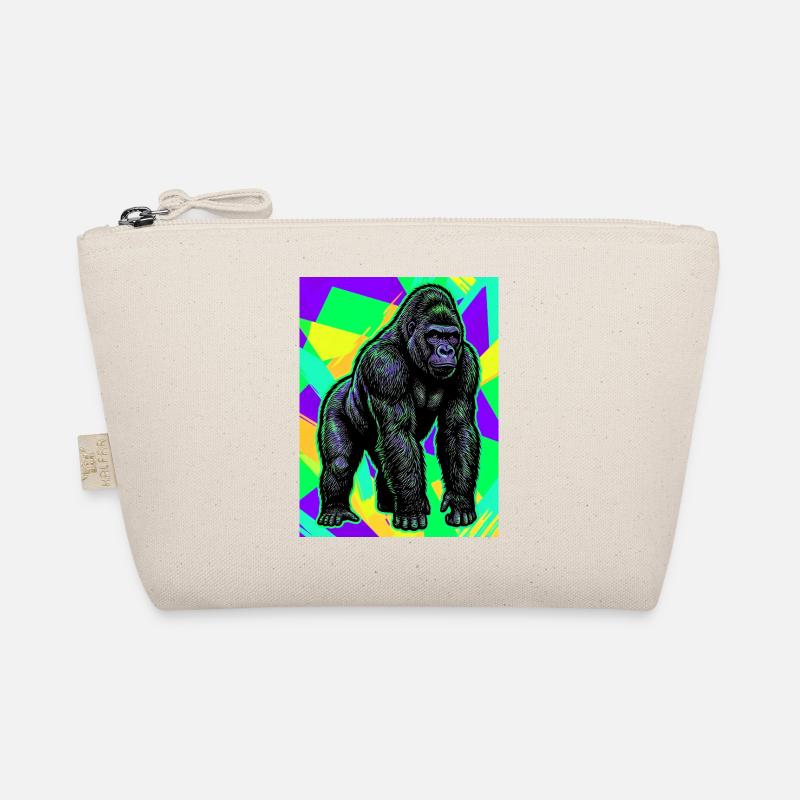 gorilla Organic Pouch
