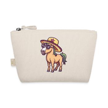 Sombrero Drôle de Cheval - Trousse biologique - nature - Devant